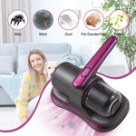 Mattress Vacuum Cleaner Cordless Handheld Powerful Suction