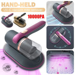 Mattress Vacuum Cleaner Cordless Handheld Powerful Suction