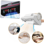 Mattress Vacuum Cleaner Cordless UV-C Light