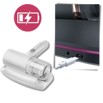 Mattress Vacuum Cleaner Cordless UV-C Light