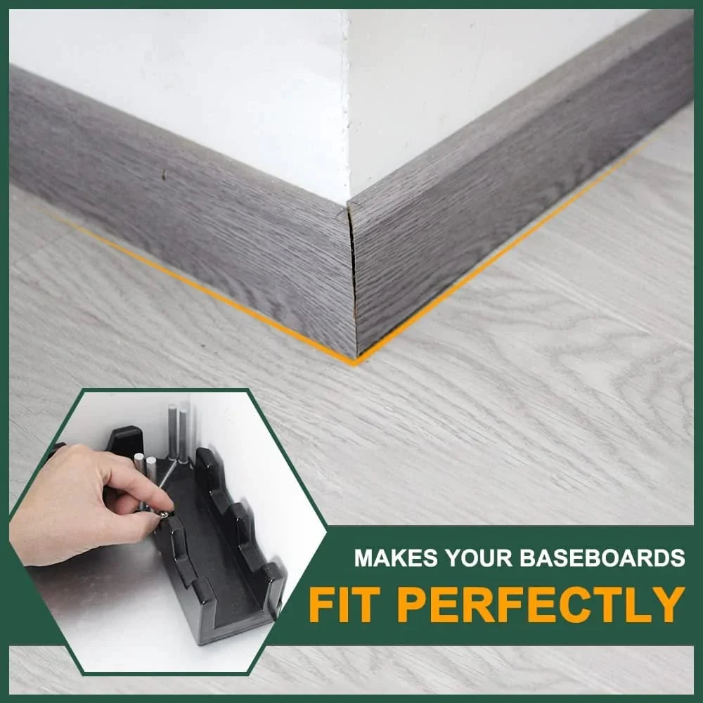 Measuring & Mitre Saw Tool 2-in-1 Optional Stainless Blade