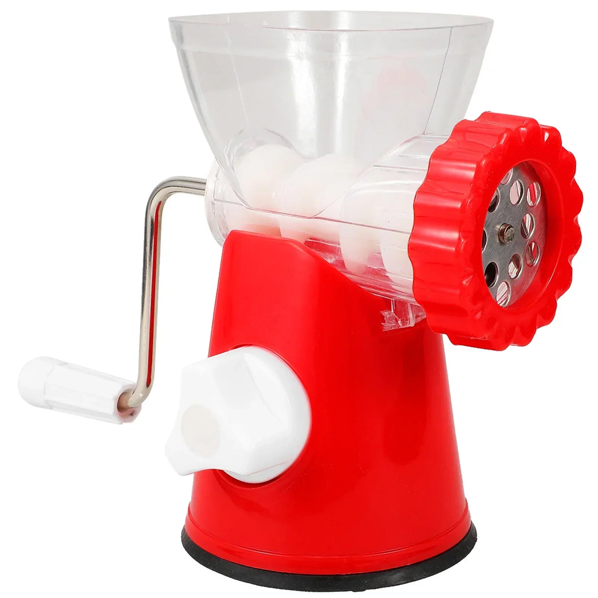 Meat Grinder Manual Fine & Coarse Plates
