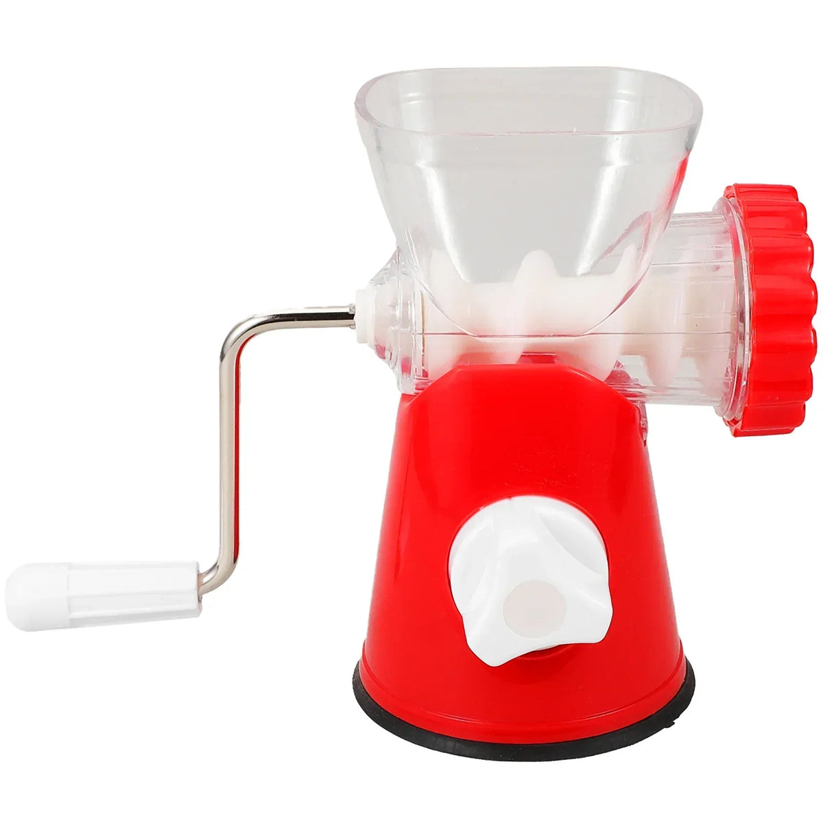 Meat Grinder Manual Fine & Coarse Plates