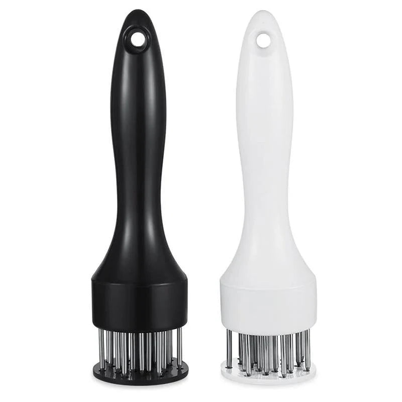 Meat Tenderizer Ultra-Sharp Stainless Steel Needles Ergonomic Handle