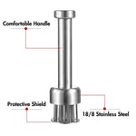 Meat Tenderizer Ultra-Sharp Stainless Steel Needles Ergonomic Handle