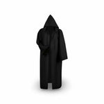Medieval Knight Costume Templar Cross Tunic Hooded Cloak Option