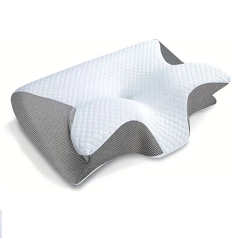 Memory Foam Pillow Butterfly Shape Neck & Arm Support