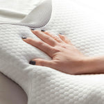 Memory Foam Pillow Butterfly Shape Neck & Arm Support