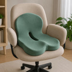 Memory Foam Pillow Ergonomic Neck Support Soft Cover