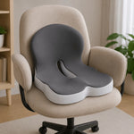 Memory Foam Pillow Ergonomic Neck Support Soft Cover