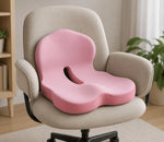 Memory Foam Pillow Ergonomic Neck Support Soft Cover