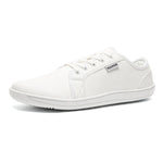 Men's Barefoot Shoes Recycled Faux Leather Flexible Sole