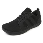 Men's Barefoot Sneakers Flexible Sole & Breathable Flyknit