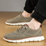 Men's Barefoot Sneakers Flyknit Mesh Zero Drop