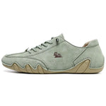 Men's Barefoot Sneakers Wide Toe-Box Waterproof Recycled Faux Leather