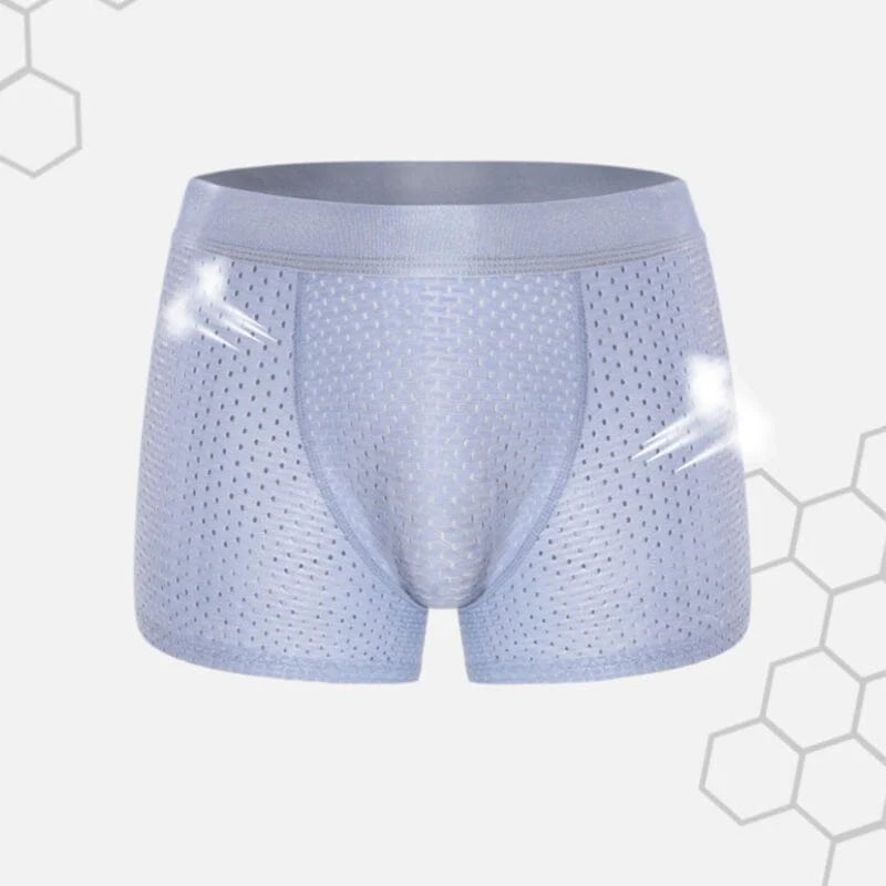 Men's Butt-Lift Underwear Ice Silk Breathable & Moisture-Wicking