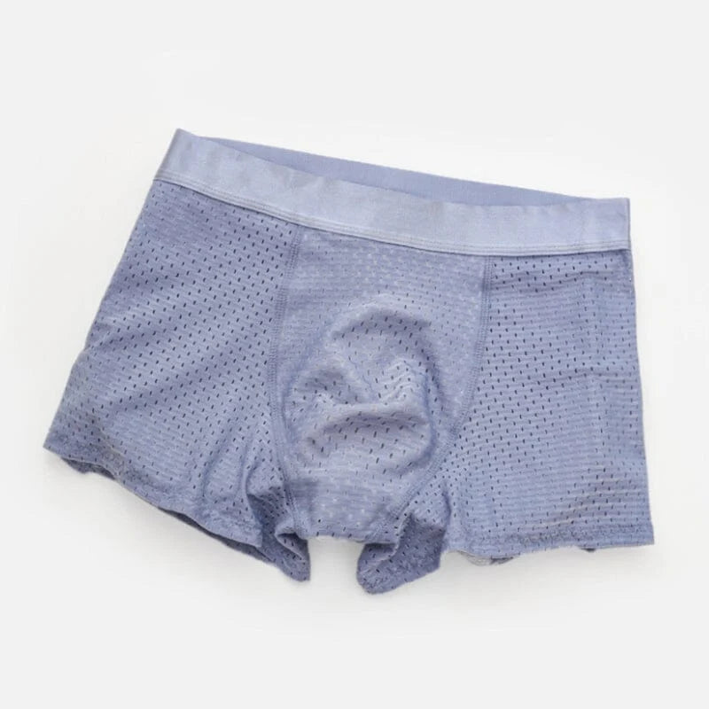 Men's Butt-Lift Underwear Ice Silk Breathable & Moisture-Wicking