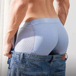 Men's Butt-Lift Underwear Ice Silk Breathable & Moisture-Wicking