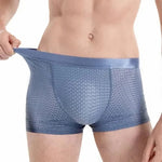 Men's Butt-Lift Underwear Ice Silk Breathable & Moisture-Wicking
