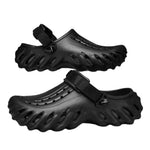 Men's Clogs Lightweight EVA Cushioned Anti-Slip Outsole