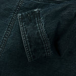 Men’s Denim Jacket Distressed Vintage Wash Stand Collar Slim Fit