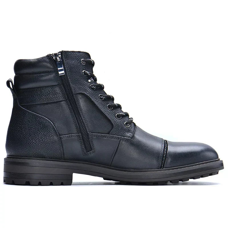 Men’s Dress Boots Classic Style All-Day Comfort
