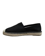Men’s Espadrilles Breathable Fabric Lightweight Woven Sole