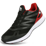 Men's Golf Shoes Water-Resistant Lightweight Copper-Plated Spikes