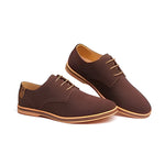 Men’s Orthopedic Shoes Cushioned Support Non-Slip Sole