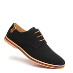 Men’s Orthopedic Shoes Cushioned Support Non-Slip Sole