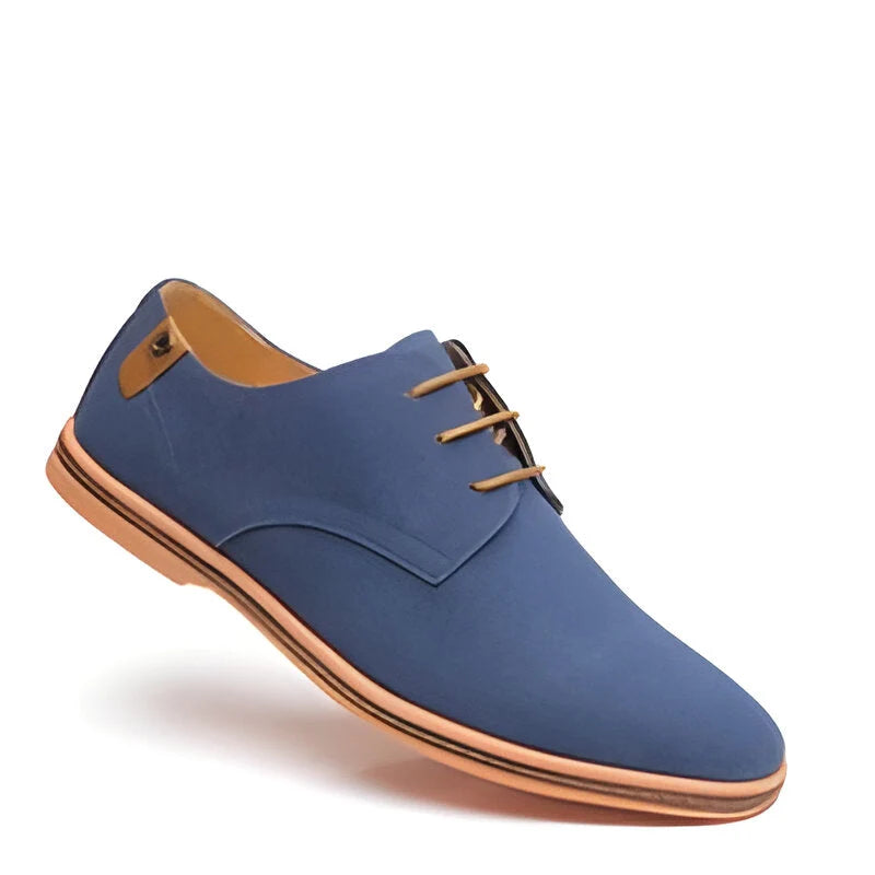 Men’s Orthopedic Shoes Cushioned Support Non-Slip Sole
