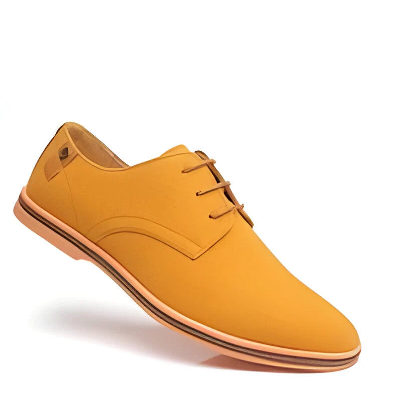 Men’s Orthopedic Shoes Cushioned Support Non-Slip Sole