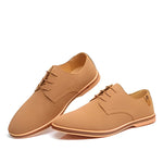 Men’s Orthopedic Shoes Cushioned Support Non-Slip Sole