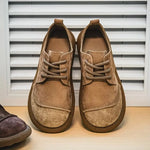 Men’s Orthopedic Shoes Supportive Design Everyday Comfort