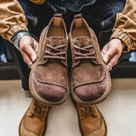 Men’s Orthopedic Shoes Supportive Design Everyday Comfort