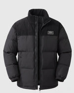 Men’s Quilted Jacket Lightweight Insulated Two Side Pockets