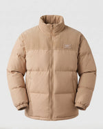 Men’s Quilted Jacket Lightweight Insulated Two Side Pockets