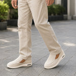 Men’s Shoes Wide-Fit Soft Cushioned Comfort