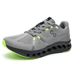 Men's Sneakers Breathable Mesh Cushioned Flexible Sole