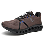Men's Sneakers Breathable Mesh Cushioned Flexible Sole
