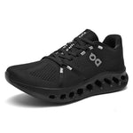 Men's Sneakers Breathable Mesh Cushioned Flexible Sole