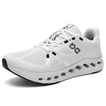 Men's Sneakers Breathable Mesh Cushioned Flexible Sole