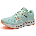 Men's Sneakers Breathable Mesh Cushioned Flexible Sole