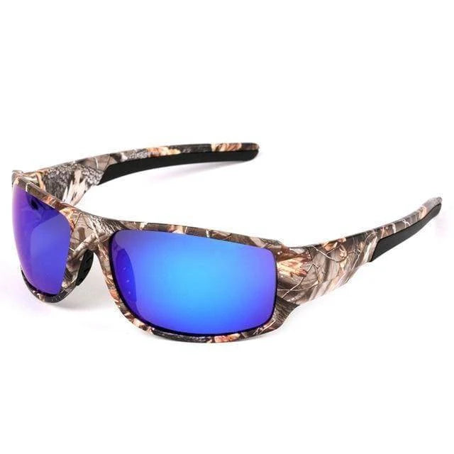 Men's Sunglasses Polarized UV400 Shatterproof Lenses