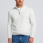 Men’s Sweater Merino Wool Classic V-Neck Lightweight Warmth