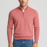 Men's Sweater Merino Wool V-Neck Regular Fit
