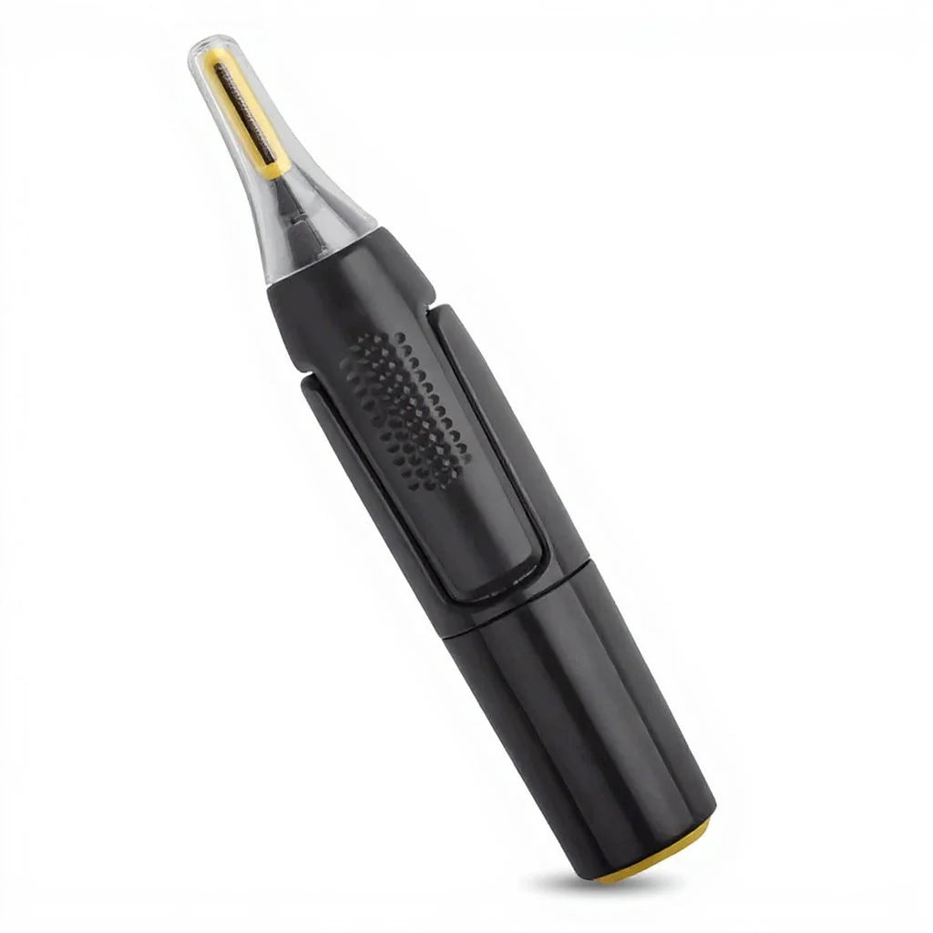 Men's Trimmer Cordless & Low-Noise Detachable Washable Head