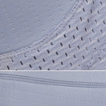 Men's Underwear Breathable Ice Silk Butt-Lift Seamless Waistband