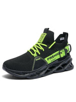 Men's Walking Shoes Honeycomb Cushioning & Anti-Slip Outsole