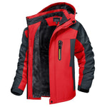Men’s Winter Jacket Waterproof Windproof & Breathable